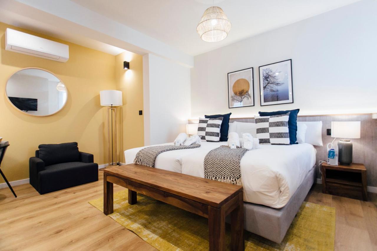 세비야 Modern And Luxury- 2Bd 2Bth- Socorro 아파트 외부 사진